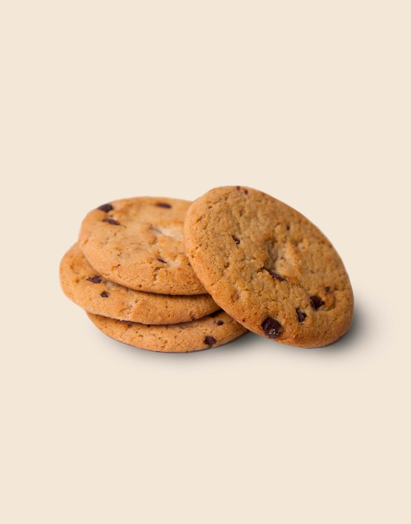 Choco Chip Cookies Organic & Natural Products Portal