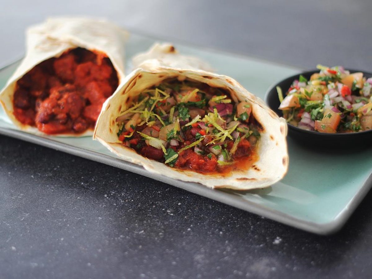 Chilli Bean Wraps Organic & Natural Products Portal