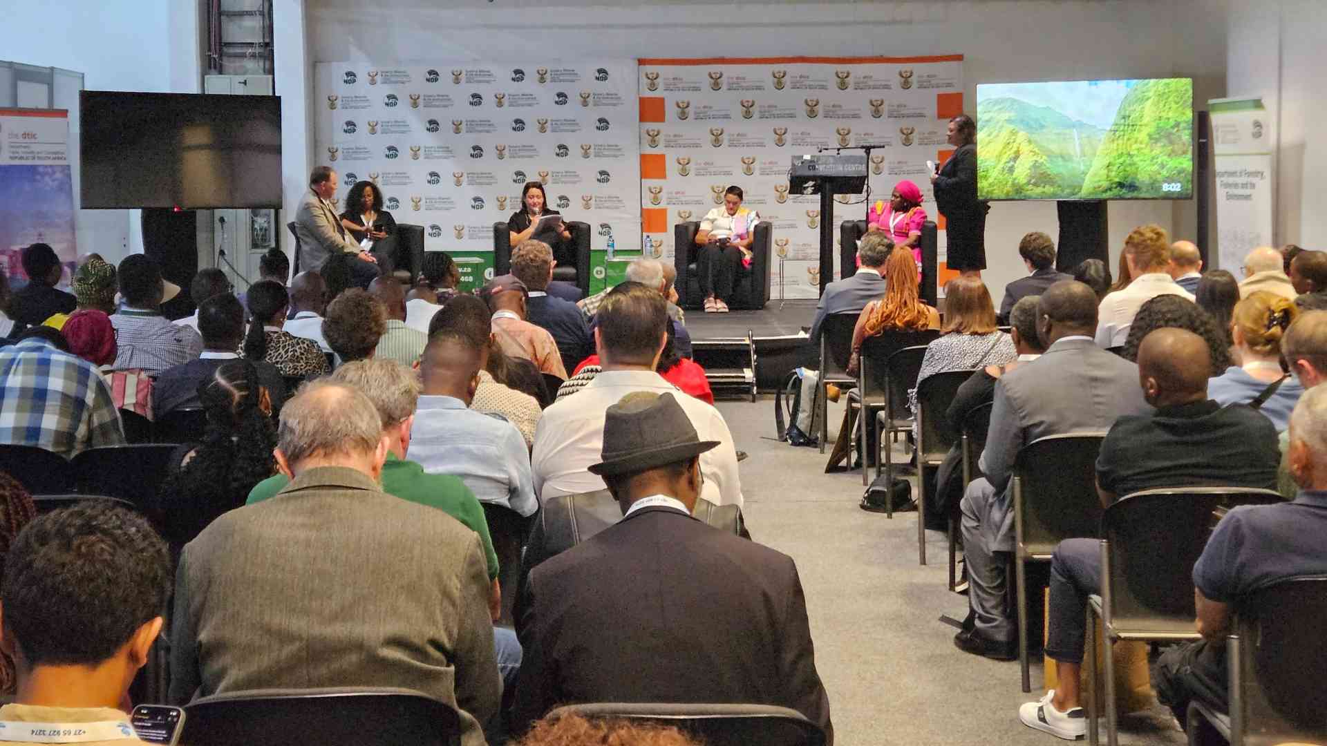 Organic Expo Conference Cape Town