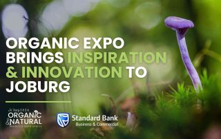 organic expo joburg