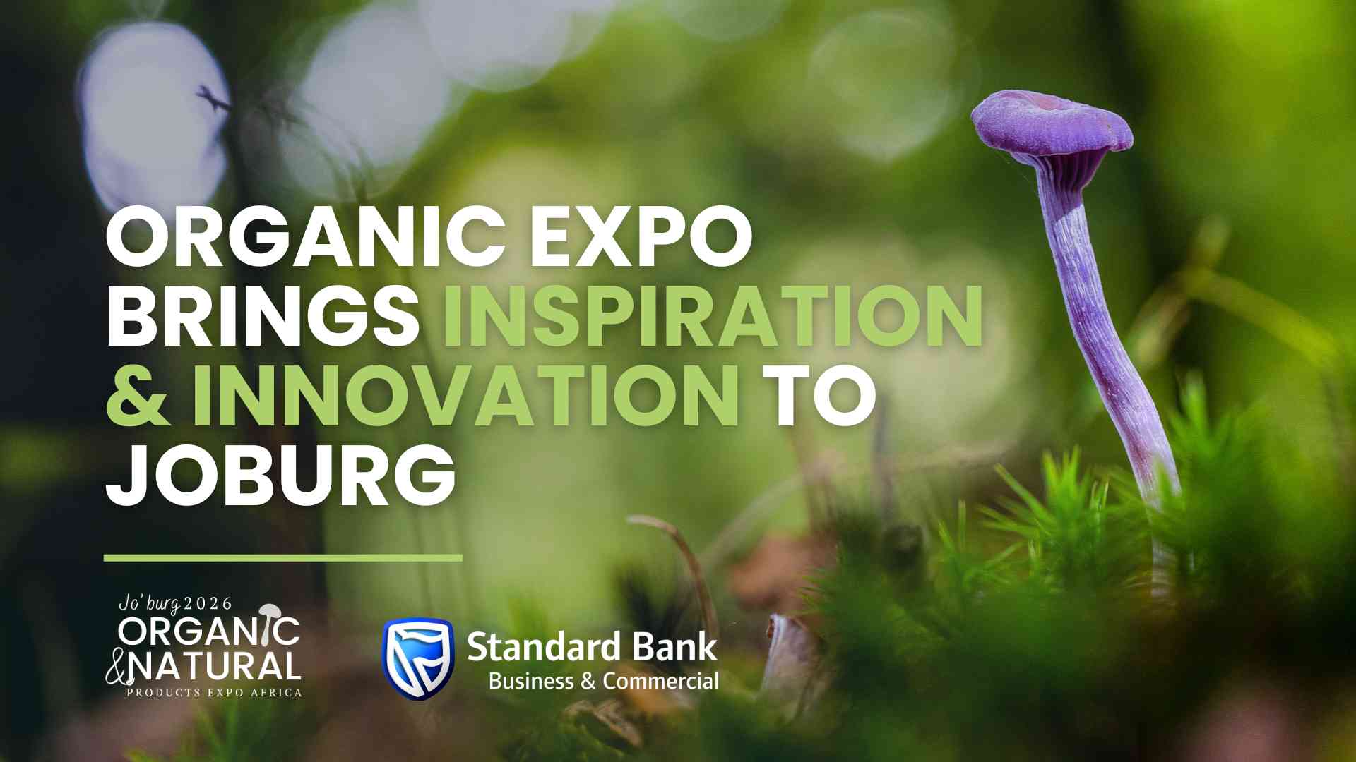 organic expo joburg