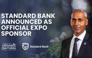 Standard Bank sponsor of Organic & Natural Products Expo Africa