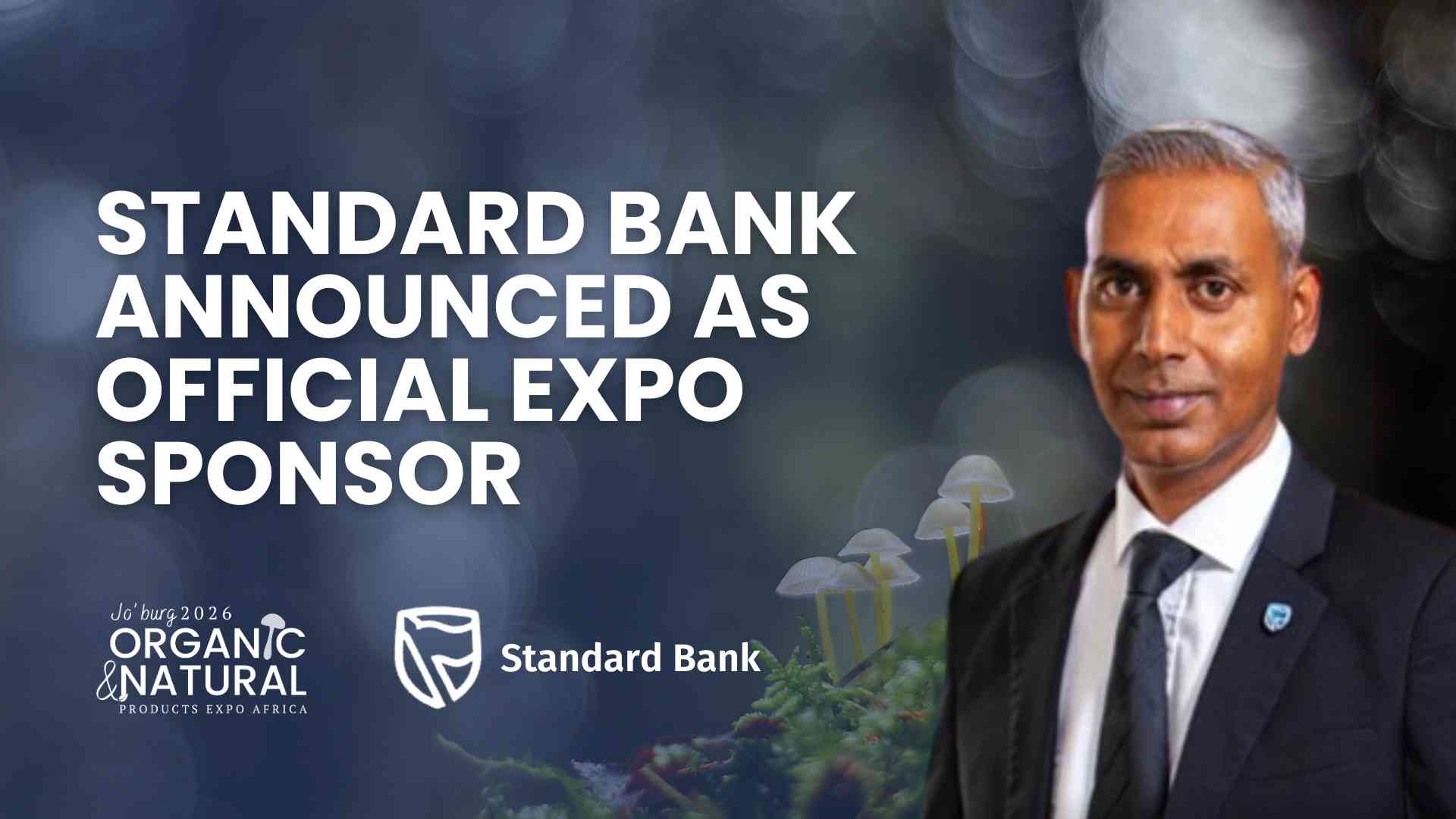Standard Bank sponsor of Organic & Natural Products Expo Africa