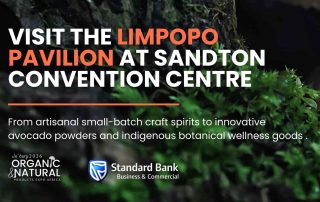 Limpopo Pavilion Organic Expo Joburg