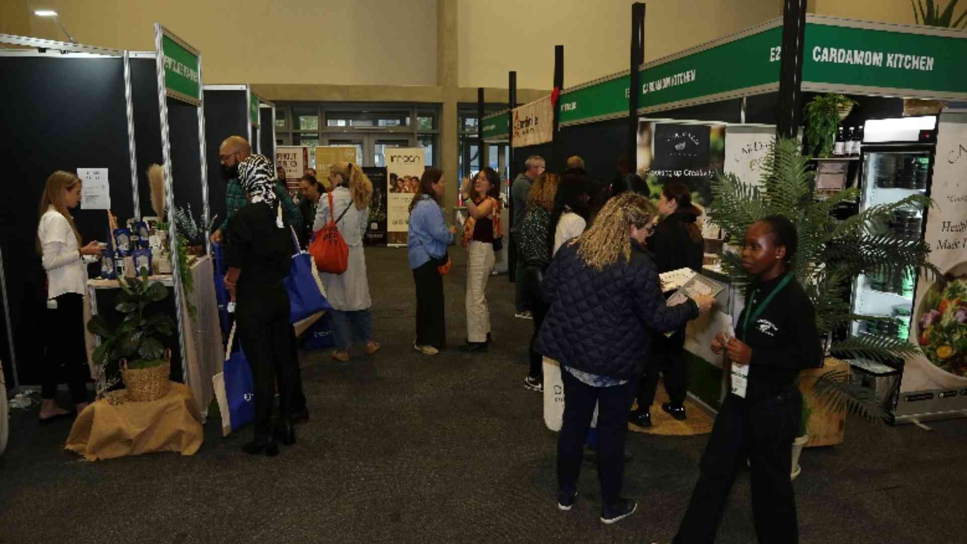 My Terra Organic Expo Johannesburg