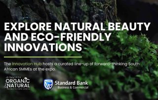 The Innovation Hub at Organic Expo 2026